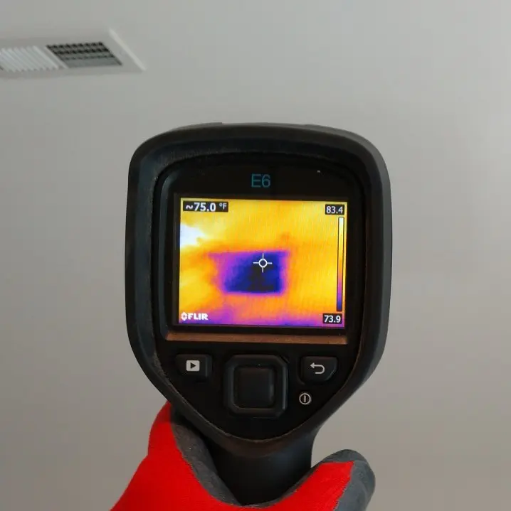 Infrared Thermal Imaging - Terrapin Inspection, LLC